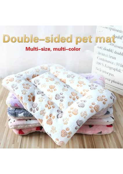 No.1 Tarzı 1-36X30CM Pet Köpek Paspasları Köpek Yatakları, Kışın lar Için Kalın Battaniyeler, lar Için Çizgi Film Kulübeleri, Pamuklu Yorganlı Köpekler Için Sıcak Uyku Paspasla (Yurt Dışından) fiyatları