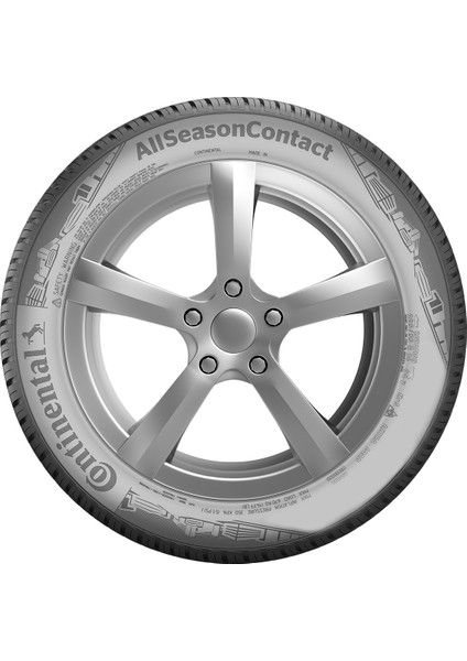 205/60 R16 96H Xl Allseasoncontact Crm 4 Mevsim Oto Lastiği (Üretim Yılı : 2023)