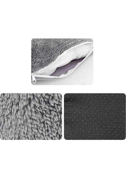 Lacivert Tarzı S 25X25X27CM Sıcak Kedi Yatağı Çıkarılabilir Evcil Kediler Evi Katlanabilir Köpek Yatakları Kaymaz Alt Yatakları Çadır Yıkanabilir Kediler Yuva Yavru Köpek Kulübesi (Yurt Dışından) indirimleri