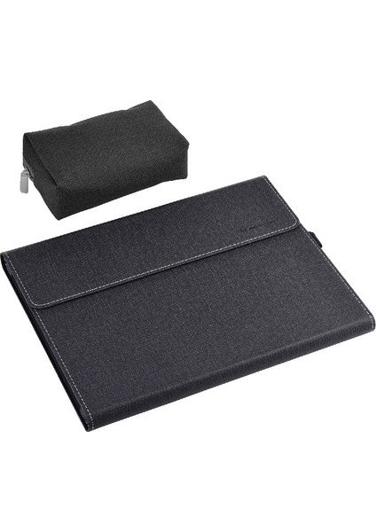 Microsoft Surface Pro 9 Siyah Için Her Şey Dahil Drop Case (Yurt Dışından)
