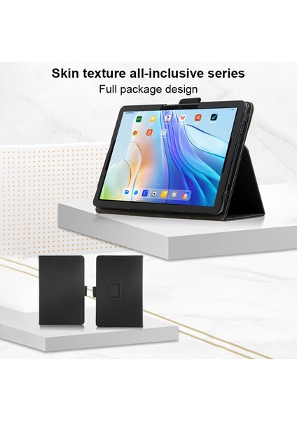 Tcl Nxtpaper 11 Siyah Için 2 Katlanır Deri Tablet Kılıfı (Yurt Dışından) modelleri