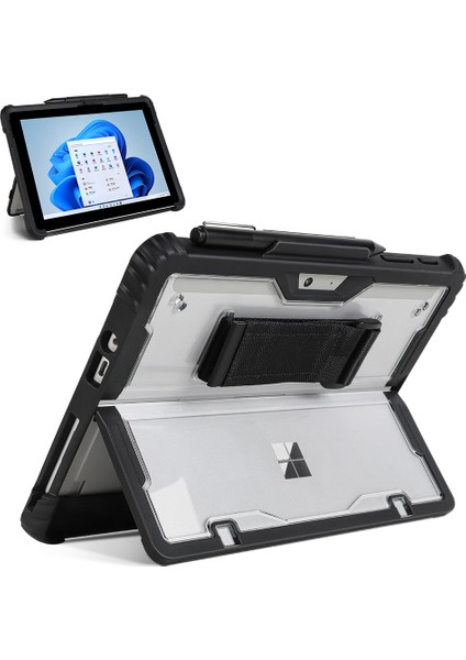 Microsoft Surface Pro 8 Için Laptop Çantası (Yurt Dışından)