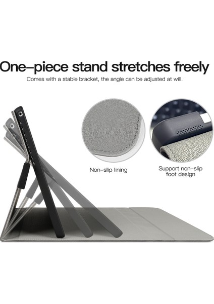 Microsoft Surface Pro x Kahverengi Için Tablet Pu Kılıf (Yurt Dışından) fırsatları