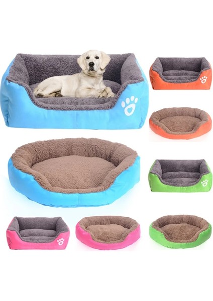 Pembe Stil S Beden 2021 Köpek Mat Yatakları Kanepe Köpek Yatağı Köpekler Aksesuarları lar Köpek Kulübesi Kedi Evi Büyük Köpekler Için Köpek Yatakları Pet Mat Kane (Yurt Dışından) modelleri