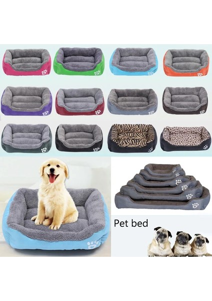 Gül Kırmızı Mat Tarzı Xl Beden 2020 Bebek Yumuşak Büyük Pet Köpek Yatağı Kedi Kulübesi Sıcak Rahat Köpek Evi Yumuşak Polar Yuva Köpek Sepetleri Mat Sonbahar Kış Su Geçirmez Kulübesi (Yurt Dışından) fiyatları