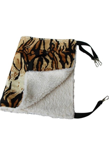 Bir Stil 28X28 cm Kedi Hamak Nefes Uyku Asılı Çanta Kafes Sıcak Kedi Yatak Mat Yavru Pet Malzemeleri Hediyeler Çift Taraflı Mevcuttur (Yurt Dışından)