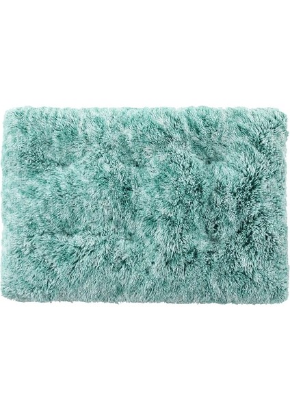 Gradyan Yeşil Stili XS-43X30CM Kış Kalınlaşmış Pet Yumuşak Polar Ped Pet Battaniye Yatak Pazen Mat Yavru Köpek Kedi Için Kanepe Yastık Ev Halı Sıcak Tutmak Uyku Örtüsü (Yurt Dışından)