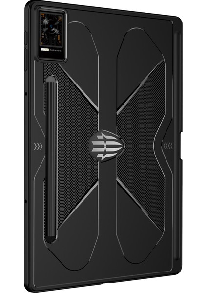 Zte Nubia Red Magic Oyun Tableti Siyah Için Darbeye Dayanıklı Tpu Kılıf (Yurt Dışından) fiyatları