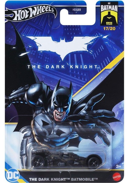Batman Temalı Arabalar HDG89-HRW32 fiyatları