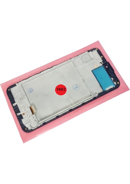 Samsung Galaxy A24 (SM-A245F) LCD Ekran Dokunmatik Orijinal (Full Çıtalı)
