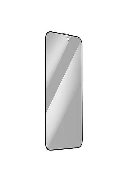 Glass Pro+ Anti-Spy Hd Temperli Kırılmaz Cam 16 Pro - Ekran Koruyucu