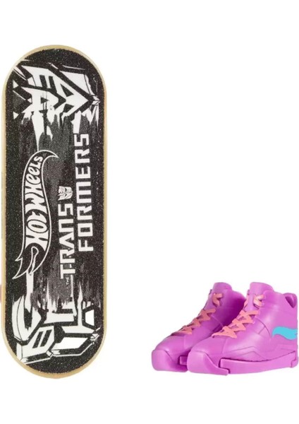 Skate Temalı Parmak Kaykay ve Ayakkabı Paketleri HMY18-HVK37 fiyatları