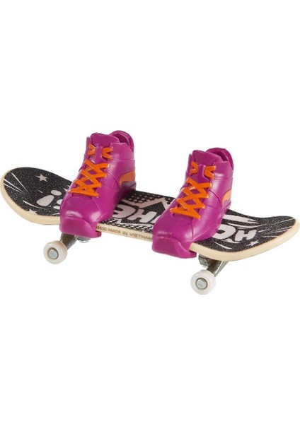Skate Parmak Kaykay ve Ayakkabı Paketleri HGT46-HVK08 modelleri