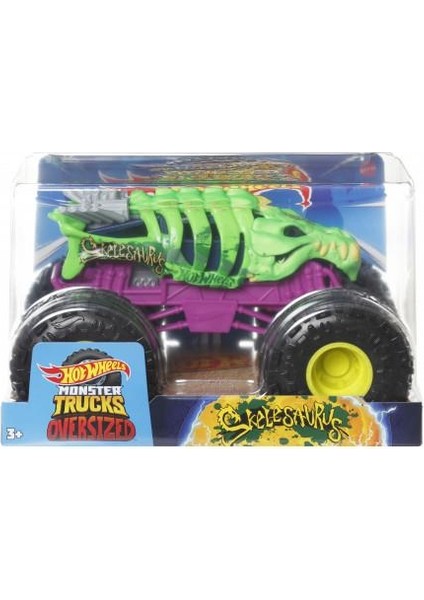 Monster Trucks 1:24 Arabalar FYJ83-HTM81