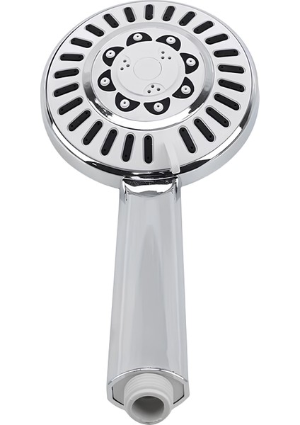 Banyo Duş Başlığı 5 Fonksiyonlu Lüx El Duş Yıkama Başlığı Banyo Fiskiyesi Telefonu Yuvarlak Başlık fiyatları