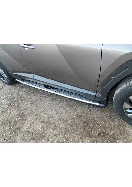 Hyundai Tucson 2021+ Yan Basamak Sıde Step Bmw Style fiyatları