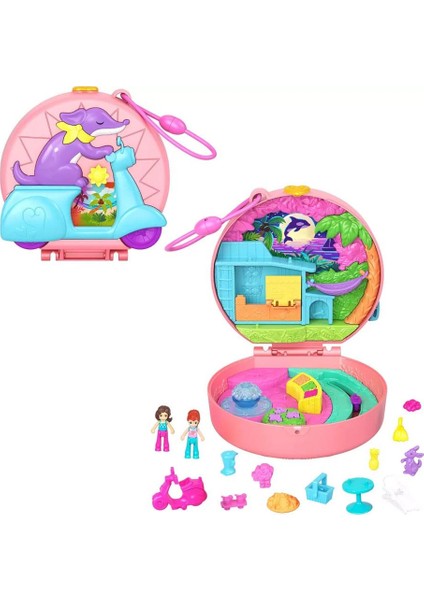 ve Maceraları Micro Oyun Setleri FRY35-HWN98