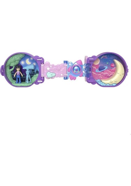 Sevimli Hayvancık Temalı Mini Oyun Setleri HRD73-JCC34