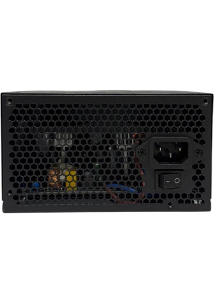 600W 80+ Bronze Apfc Power Supply Güç Kaynağı