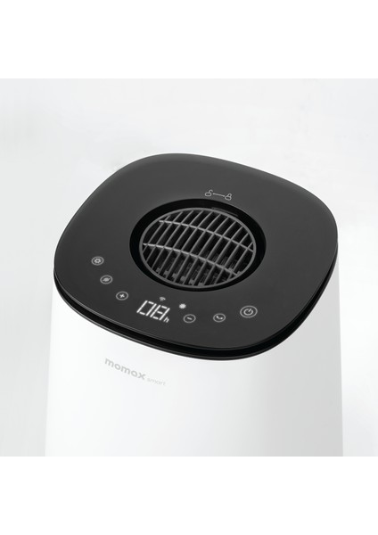Air Pure Sıcak ve Soğuk Arıtma Fan modelleri