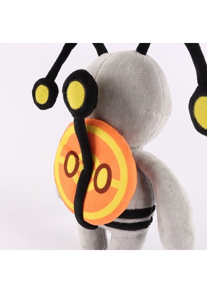Paldean Wooper Peluş Pokemon Peluş Oyuncak Wooper Padia Bebek (Yurt Dışından) modelleri