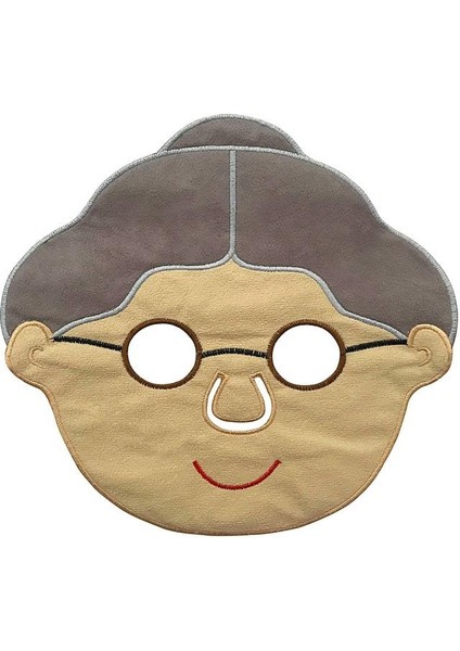 Nine Figürlü Maske