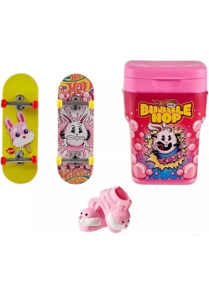 Skate Ikili Parmak Kaykay ve Kutu Seti HTP10-HWN49