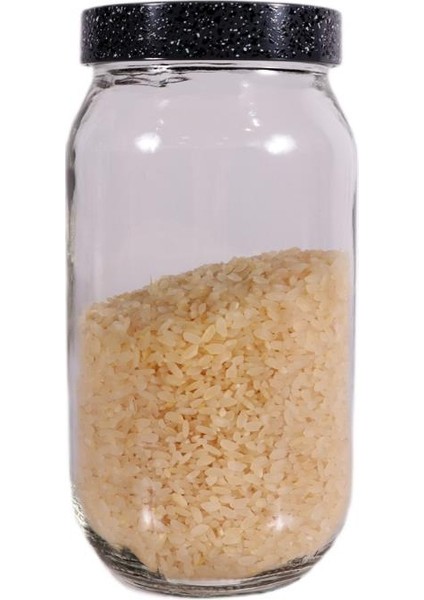 139357-810 Granit Desenli Kavanoz Seti 3'lü (425-660-1000 Ml) fiyatları