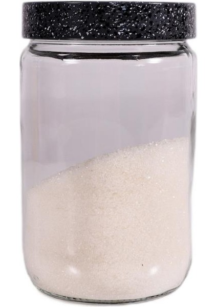 139357-810 Granit Desenli Kavanoz Seti 3'lü (425-660-1000 Ml) fırsatları