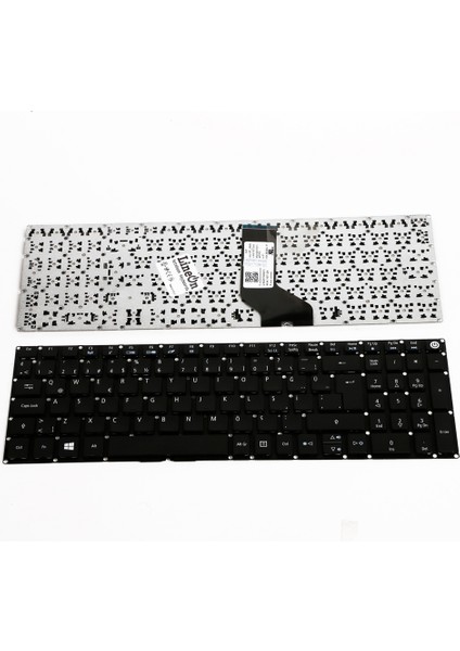Packard Bell Easynote N16C1 Laptop Klavye Tuş Takımı