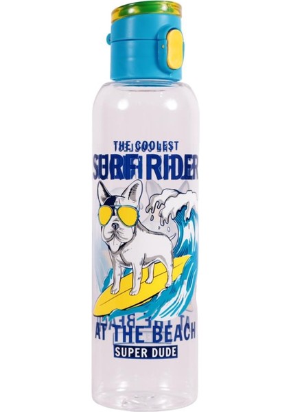 161407-840 Askılı Desenli Su Şişesi 750 ml fiyatları