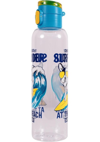 161407-840 Askılı Desenli Su Şişesi 750 ml modelleri