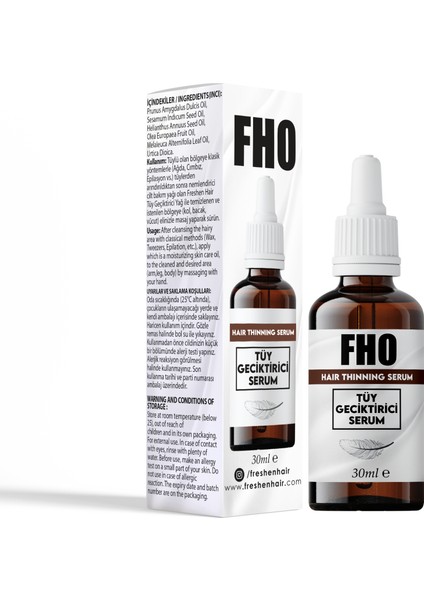 Tüy Dökücü Tüy Azaltıcı ve Nemlendirici Serum 30 ml fiyatları