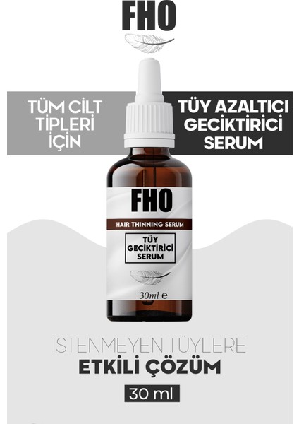 Tüy Dökücü Tüy Azaltıcı ve Nemlendirici Serum 30 ml modelleri