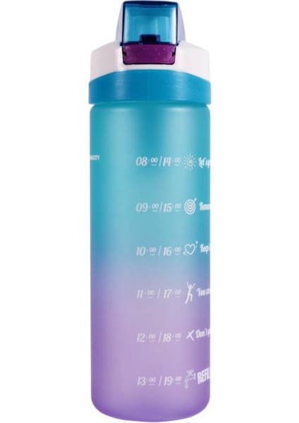 161670-832 Motivasyon Desenli Matara 750 ml