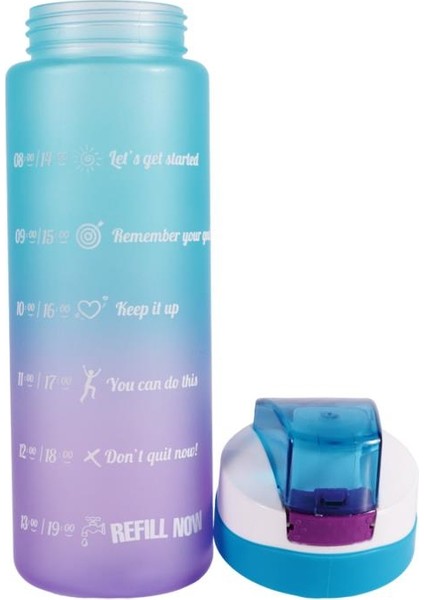 161670-832 Motivasyon Desenli Matara 750 ml fırsatları