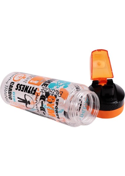161670-836 Motivasyon Desenli Matara 750 ml indirimleri