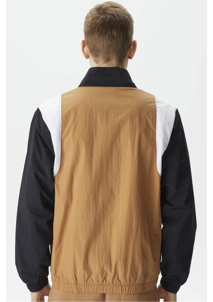 Jordan Essentials Member Lined Full Zip Men's Jacket Erkek Spor Ceket Açık Kahverengi