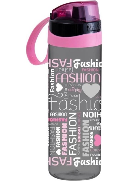 161670-834 Motivasyon Desenli Matara 750 ml