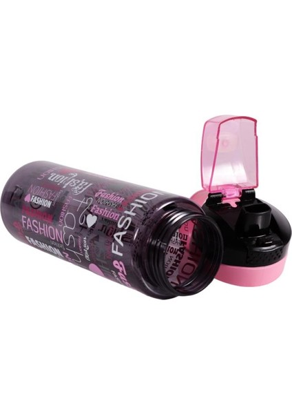 161670-834 Motivasyon Desenli Matara 750 ml indirimleri