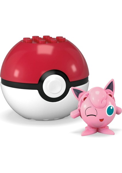 Mega Pokemon Evergreen Pokeball GFC85-HTH97