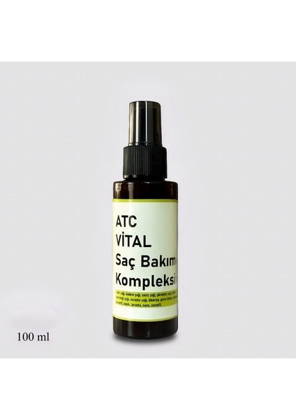 Saç Bakım Kompleksi 50 ml