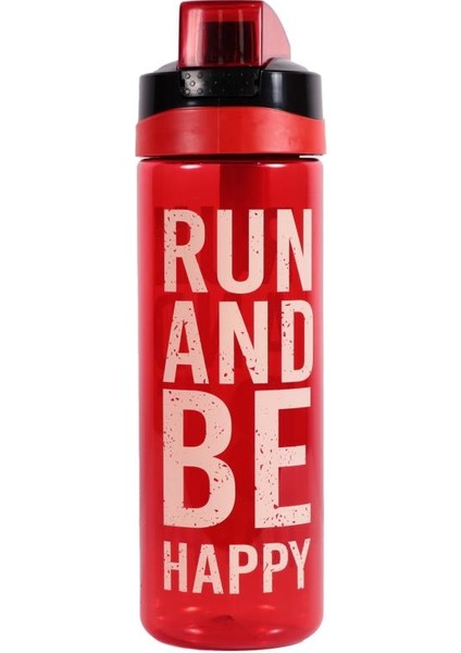 161670-835 Motivasyon Desenli Matara 750 ml