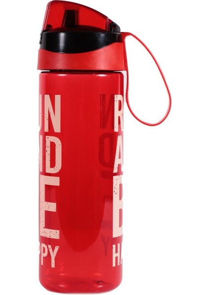 161670-835 Motivasyon Desenli Matara 750 ml