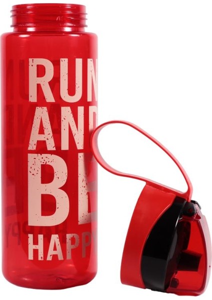 161670-835 Motivasyon Desenli Matara 750 ml
