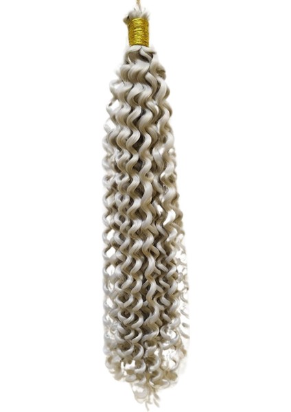 Afro Dalgası Saç Kıvırcık 45 cm 100 Gram