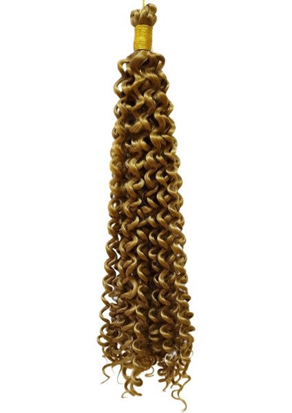 Afro Dalgası Saç Kıvırcık 45 cm 100 Gram