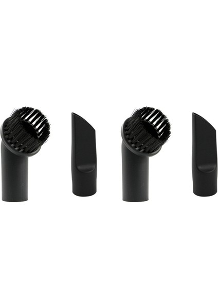 4 Adet Yedek Vakumlu Toz Alma Fırçası ve Dar Alan Aracı 33MM Eklenti -CA291 -CG301 -3920 (Yurt Dışından)