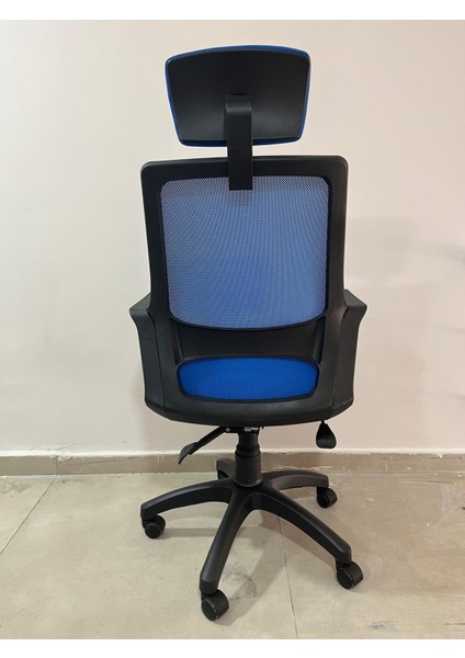 Fileli Müdür Koltuğu