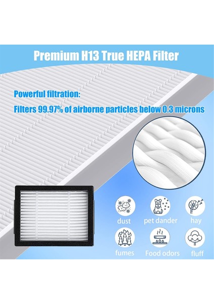 Irobot Roomba Için Yedek Parçalar I, E&amp;j Serisi I3 I3+ I4 I6 I6+ I7 I7+ I8 I8+/artı E6 E7 J9 J8 J7 J6 Fırça Filtreleri (Yurt Dışından)